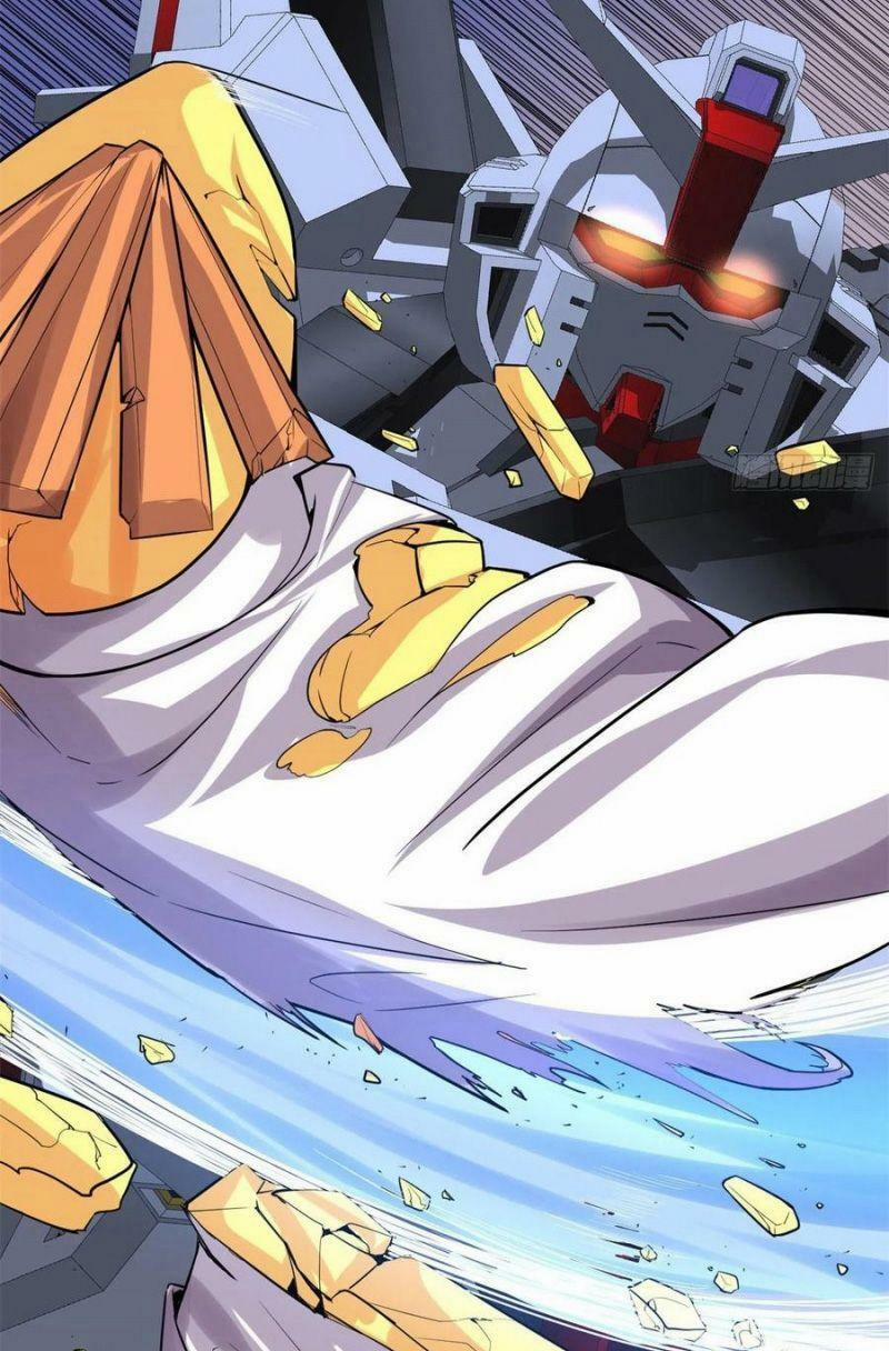 Ta Tu Có Lẽ Là Giả Tiên 140 trang 18