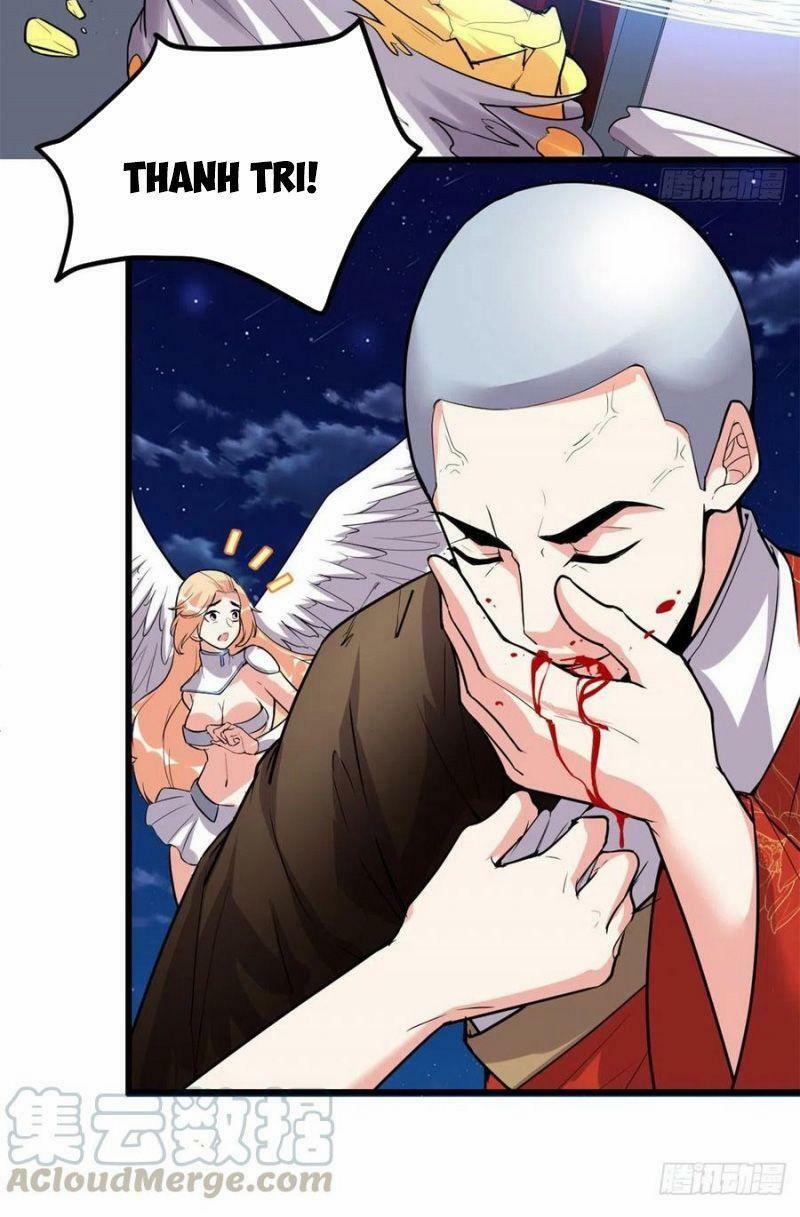 Ta Tu Có Lẽ Là Giả Tiên 140 trang 19