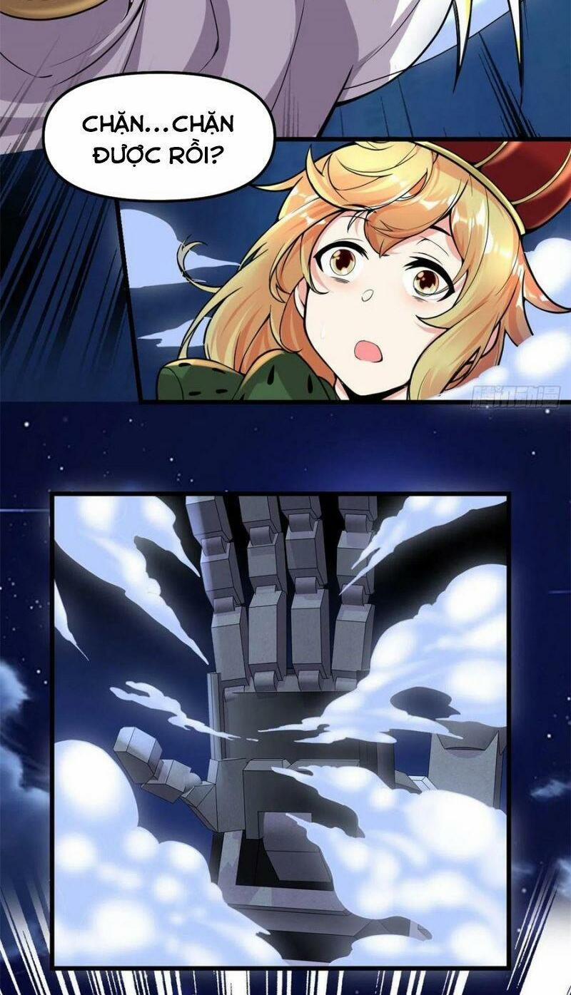 Ta Tu Có Lẽ Là Giả Tiên 140 trang 3