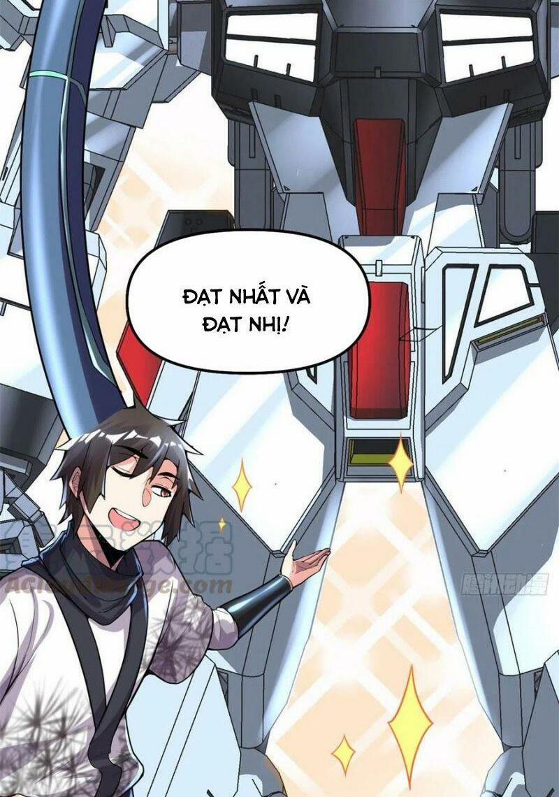 Ta Tu Có Lẽ Là Giả Tiên 140 trang 7