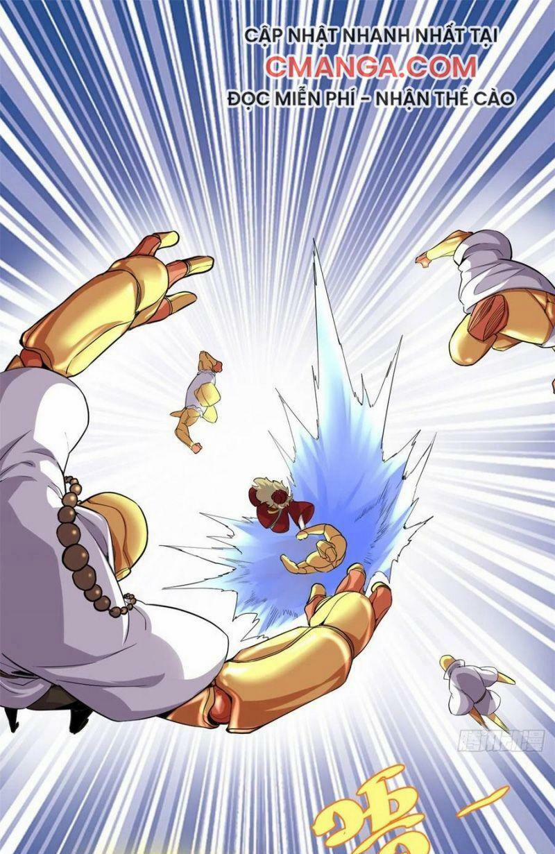 Ta Tu Có Lẽ Là Giả Tiên 141 trang 0