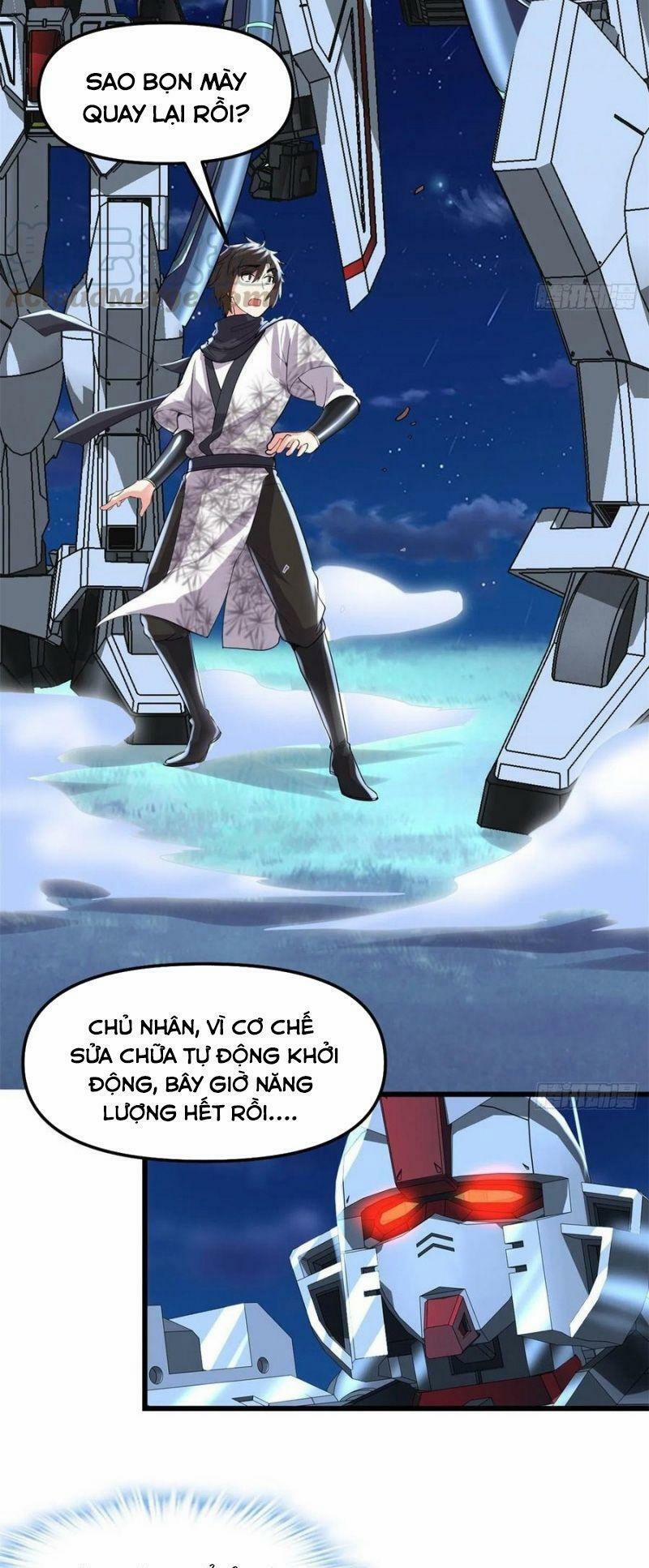 Ta Tu Có Lẽ Là Giả Tiên 141 trang 14