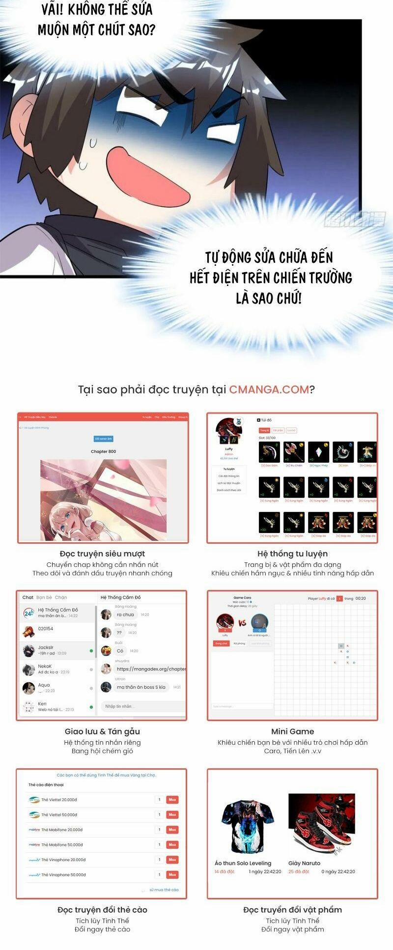 Ta Tu Có Lẽ Là Giả Tiên 141 trang 15