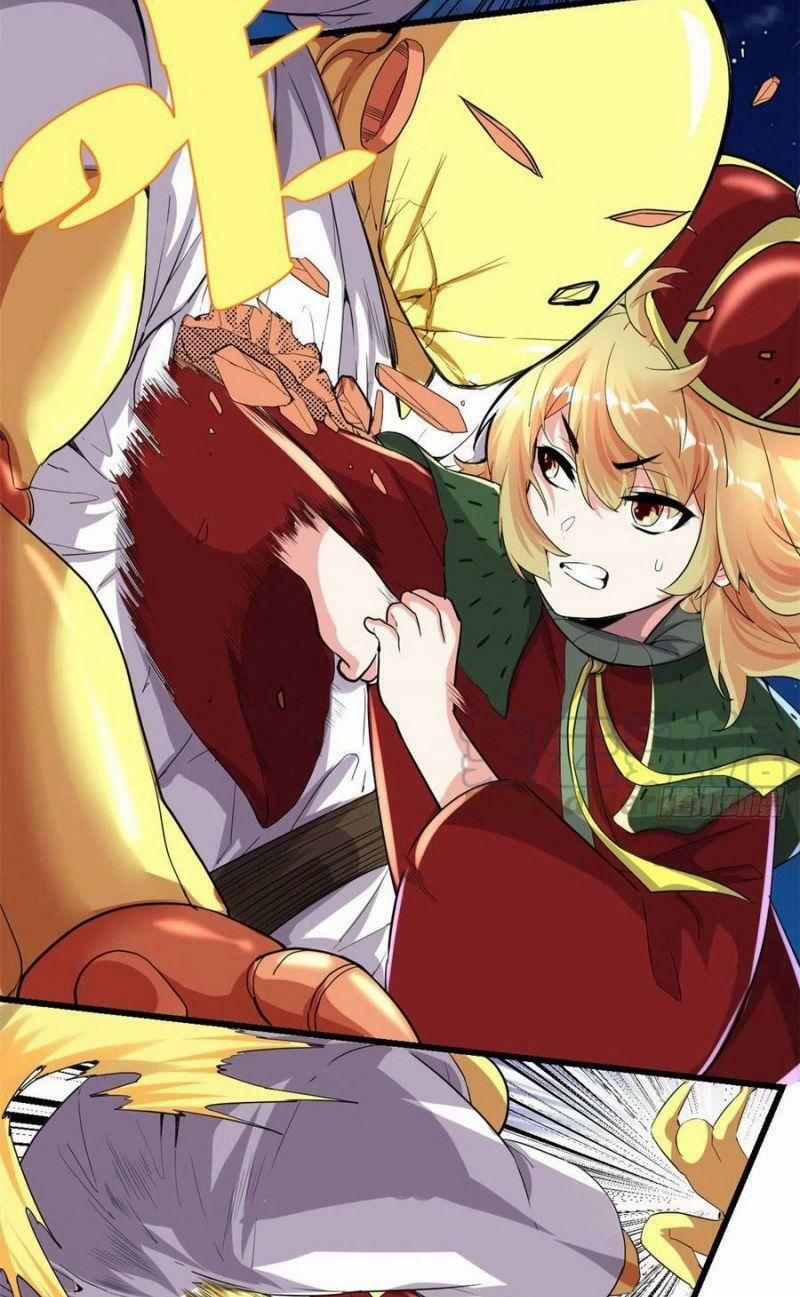 Ta Tu Có Lẽ Là Giả Tiên 141 trang 2