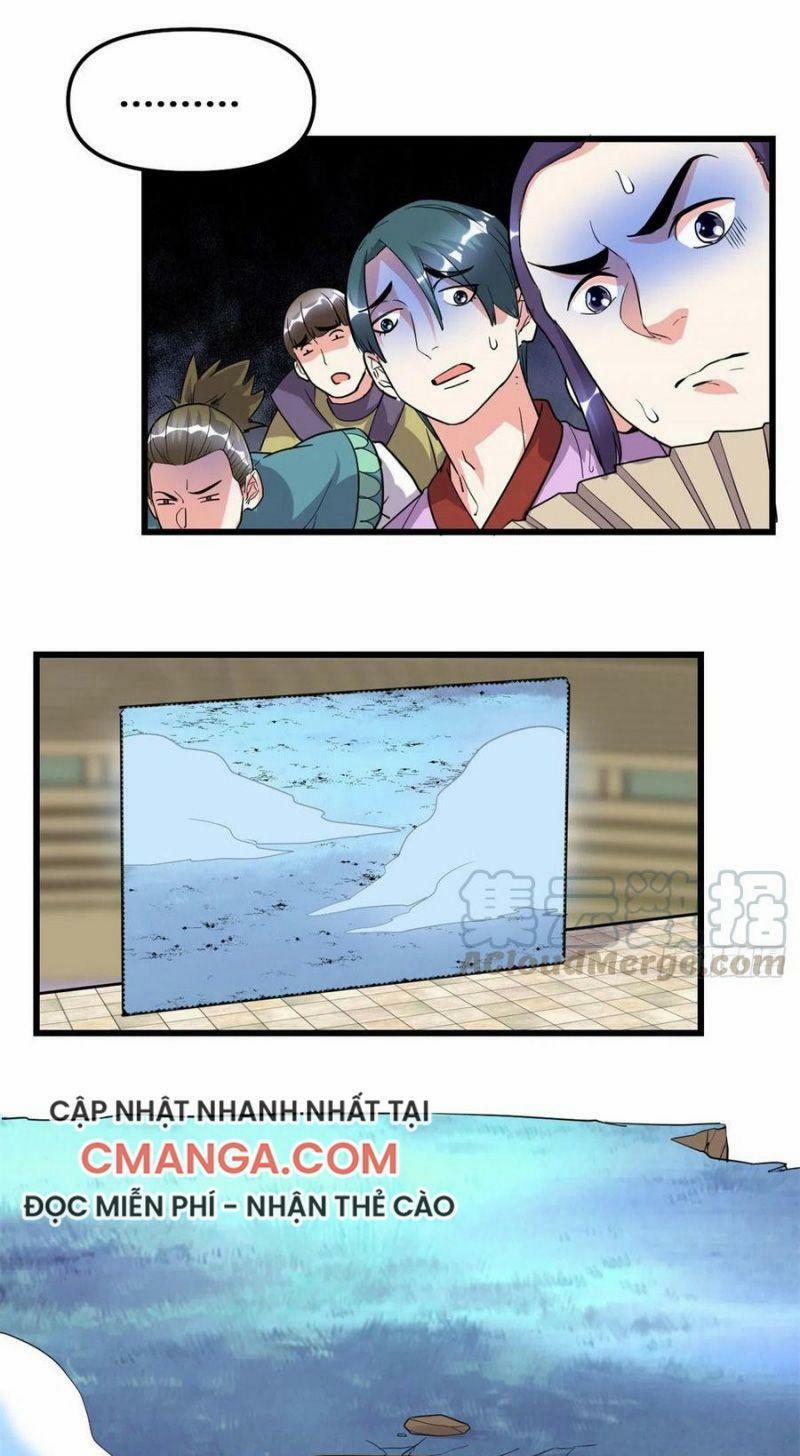 Ta Tu Có Lẽ Là Giả Tiên 141 trang 20