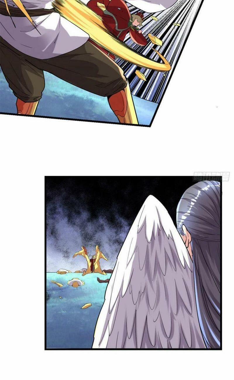 Ta Tu Có Lẽ Là Giả Tiên 141 trang 3