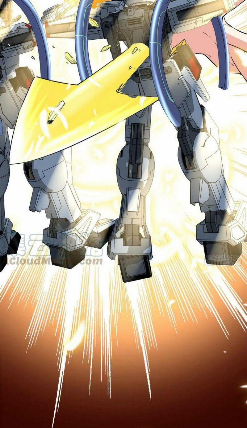 Ta Tu Có Lẽ Là Giả Tiên 141 trang 9