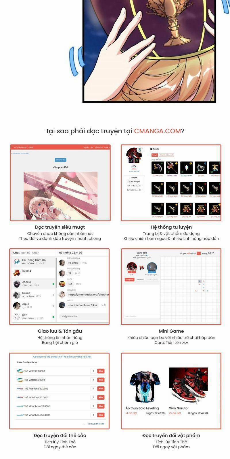 Ta Tu Có Lẽ Là Giả Tiên 142 trang 13