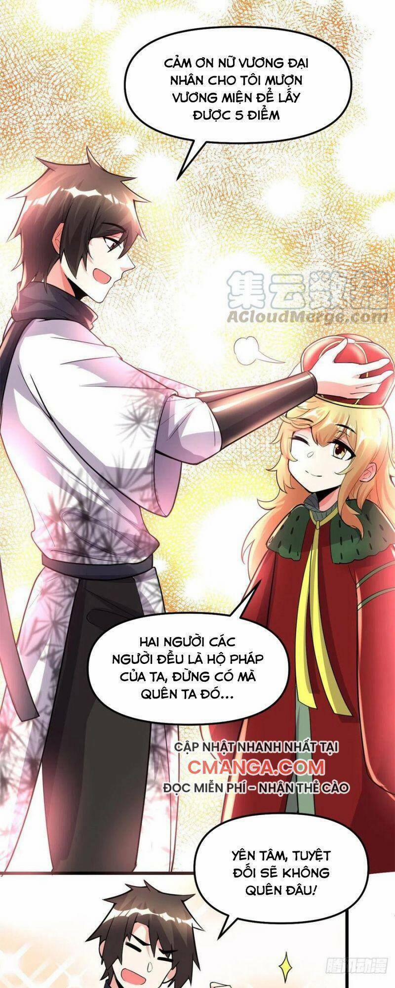 Ta Tu Có Lẽ Là Giả Tiên 142 trang 18