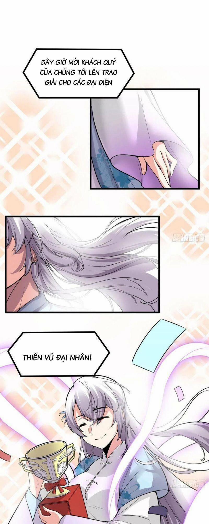 Ta Tu Có Lẽ Là Giả Tiên 142 trang 24