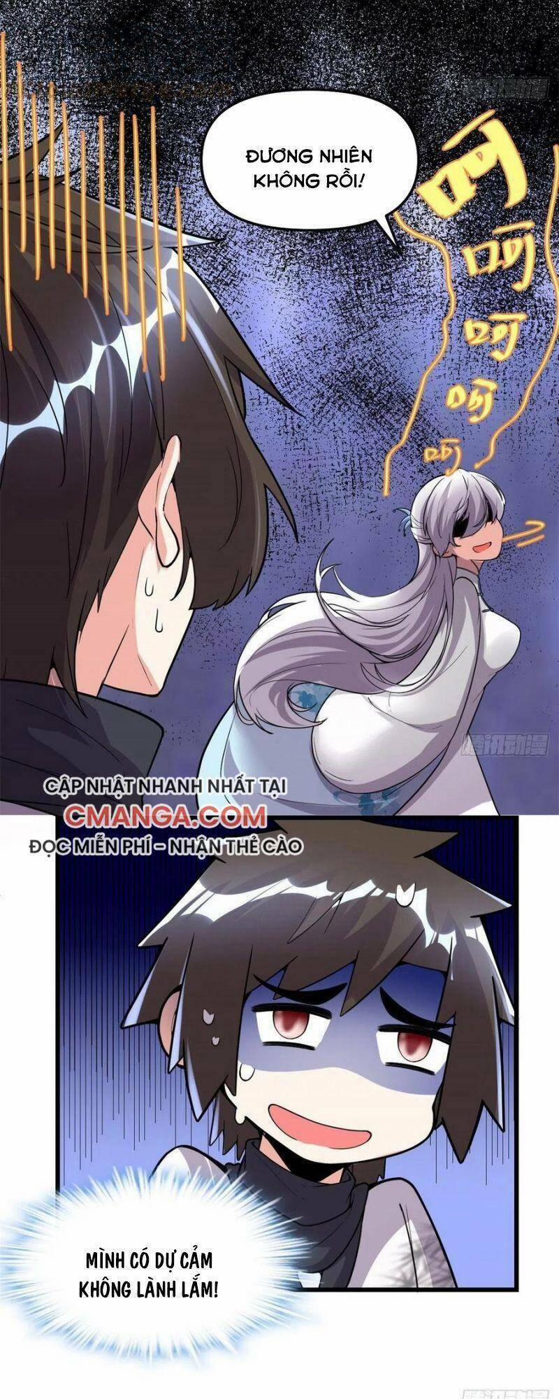 Ta Tu Có Lẽ Là Giả Tiên 142 trang 28