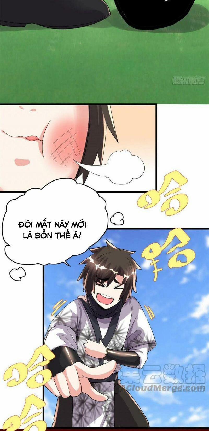 Ta Tu Có Lẽ Là Giả Tiên 143 trang 13