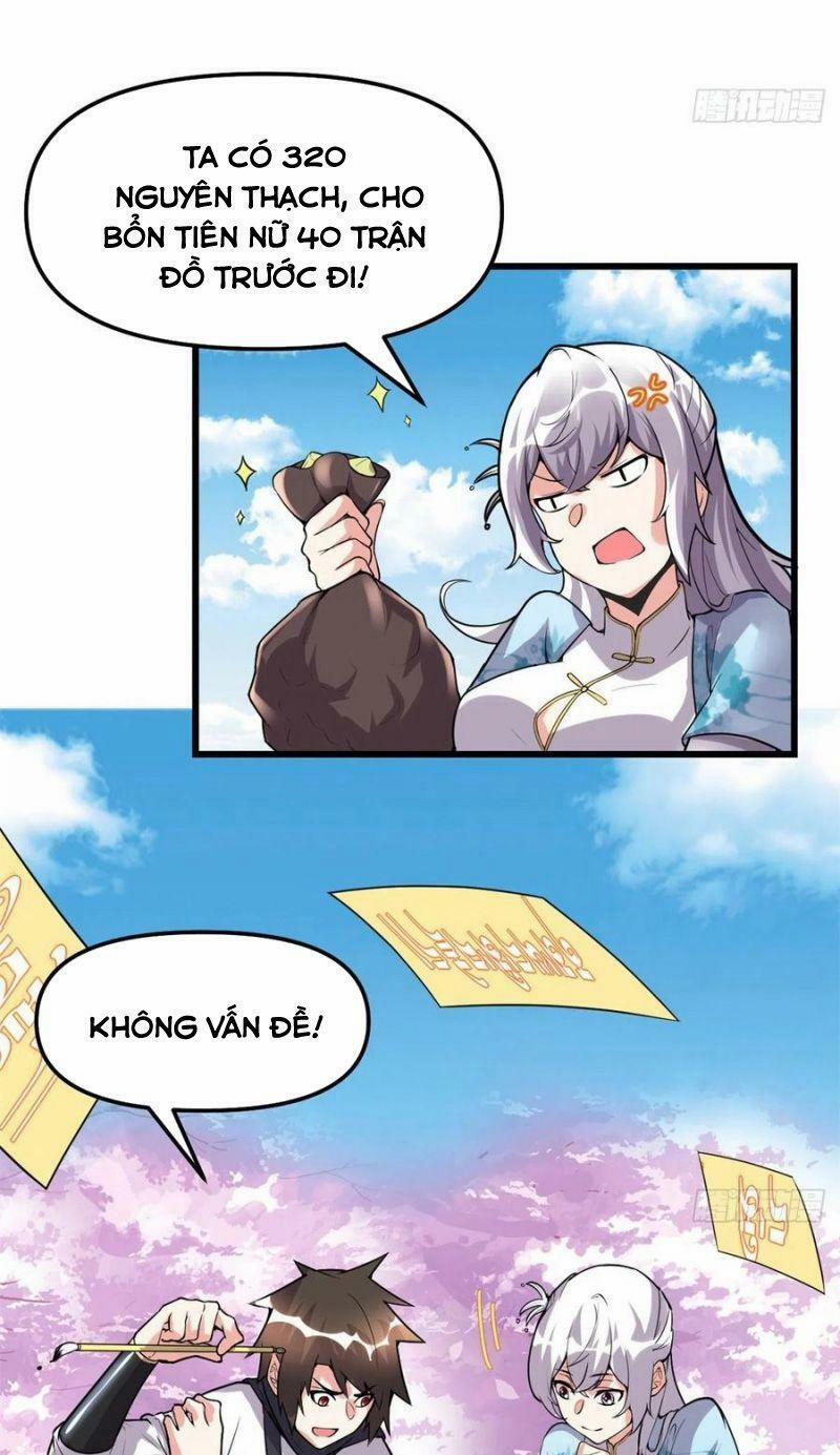 Ta Tu Có Lẽ Là Giả Tiên 143 trang 19