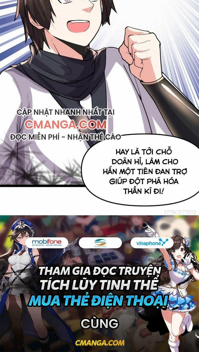 Ta Tu Có Lẽ Là Giả Tiên 143 trang 26