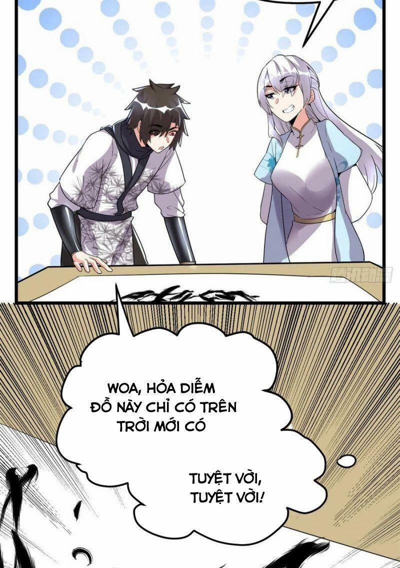 Ta Tu Có Lẽ Là Giả Tiên 143 trang 3