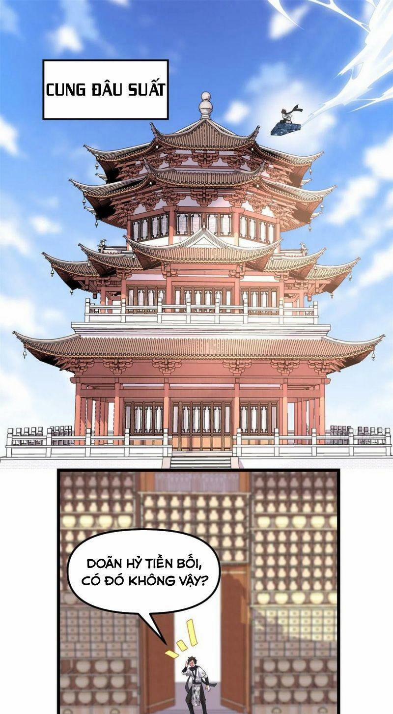 Ta Tu Có Lẽ Là Giả Tiên 144 trang 0