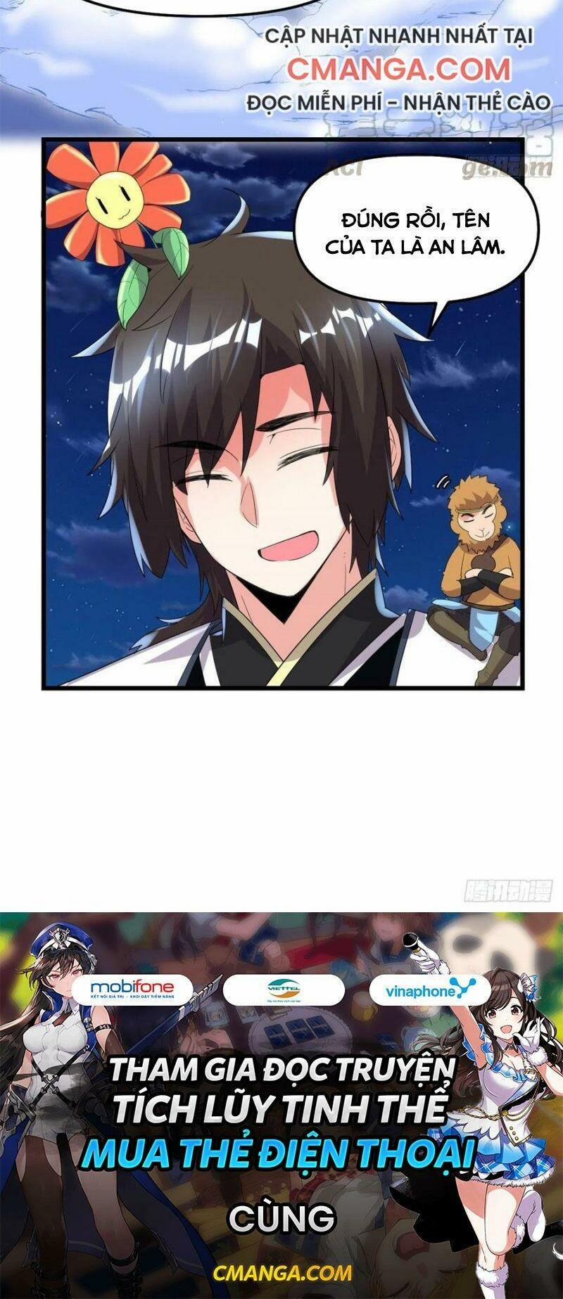 Ta Tu Có Lẽ Là Giả Tiên 144 trang 28
