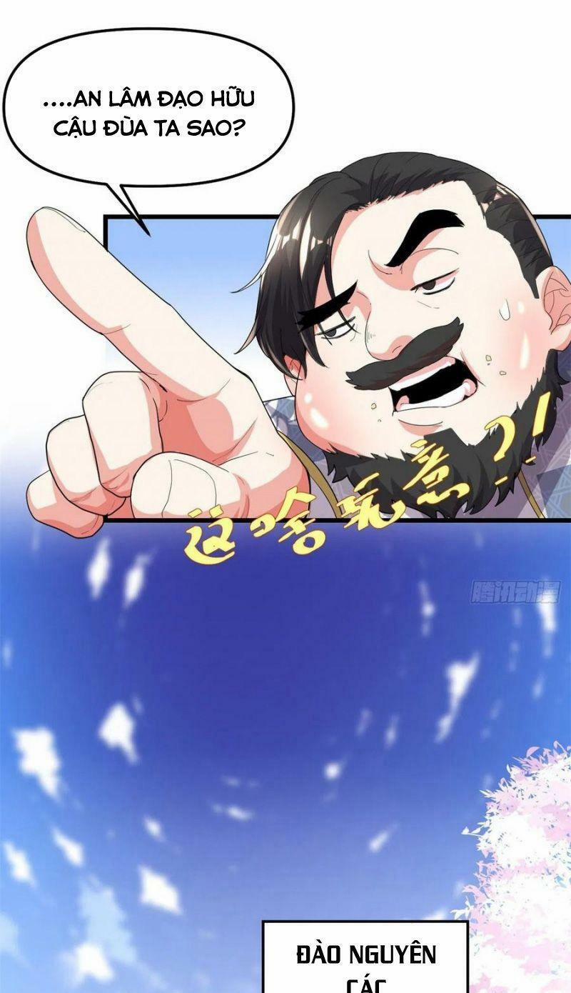Ta Tu Có Lẽ Là Giả Tiên 144 trang 5