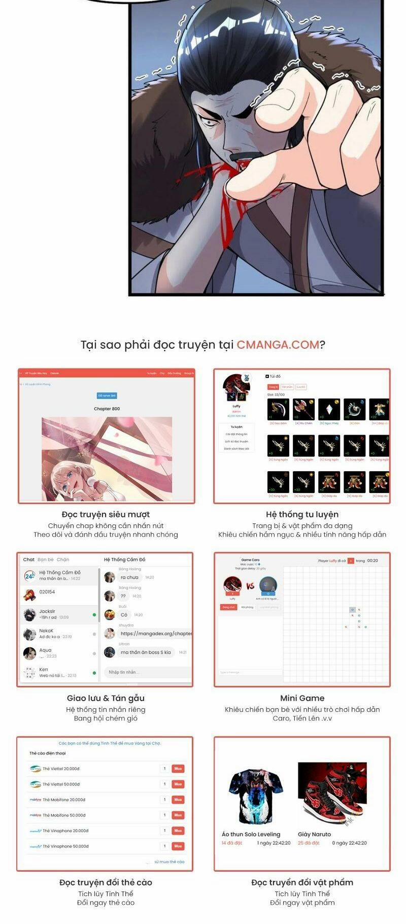 Ta Tu Có Lẽ Là Giả Tiên 145 trang 17