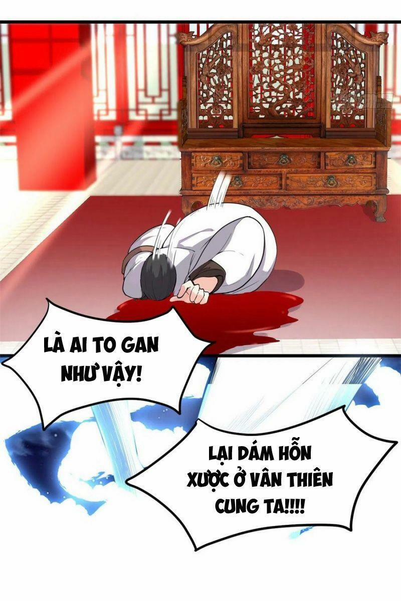 Ta Tu Có Lẽ Là Giả Tiên 145 trang 18