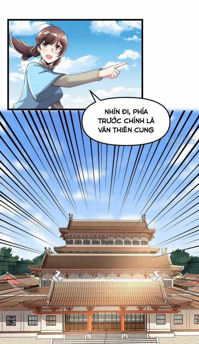 Ta Tu Có Lẽ Là Giả Tiên 145 trang 2