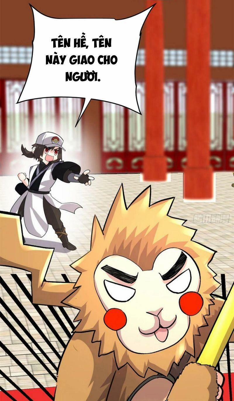 Ta Tu Có Lẽ Là Giả Tiên 145 trang 22