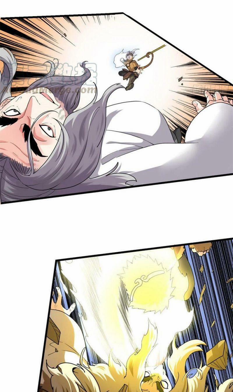 Ta Tu Có Lẽ Là Giả Tiên 145 trang 24