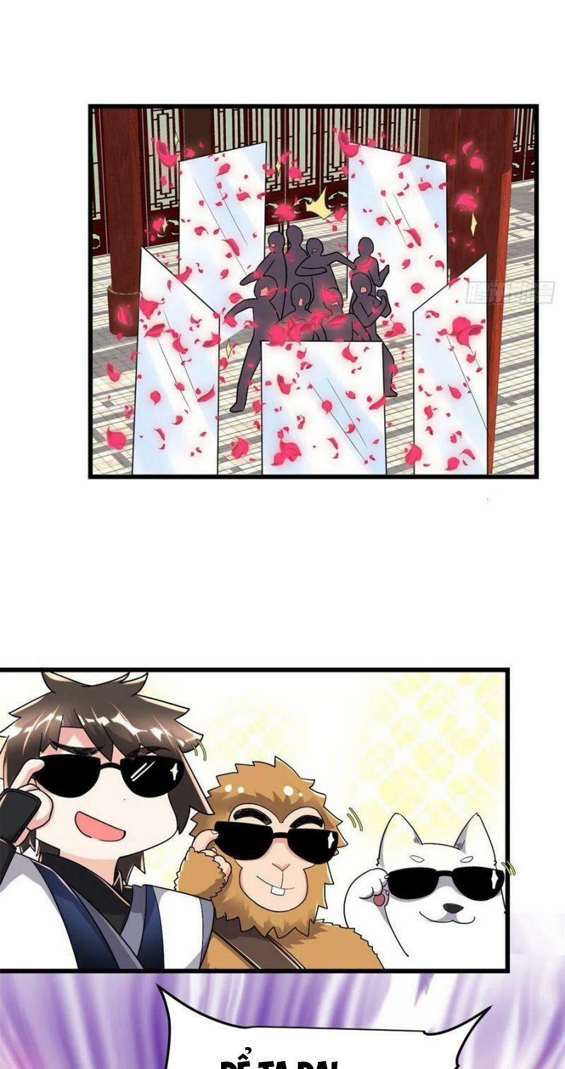 Ta Tu Có Lẽ Là Giả Tiên 145 trang 28