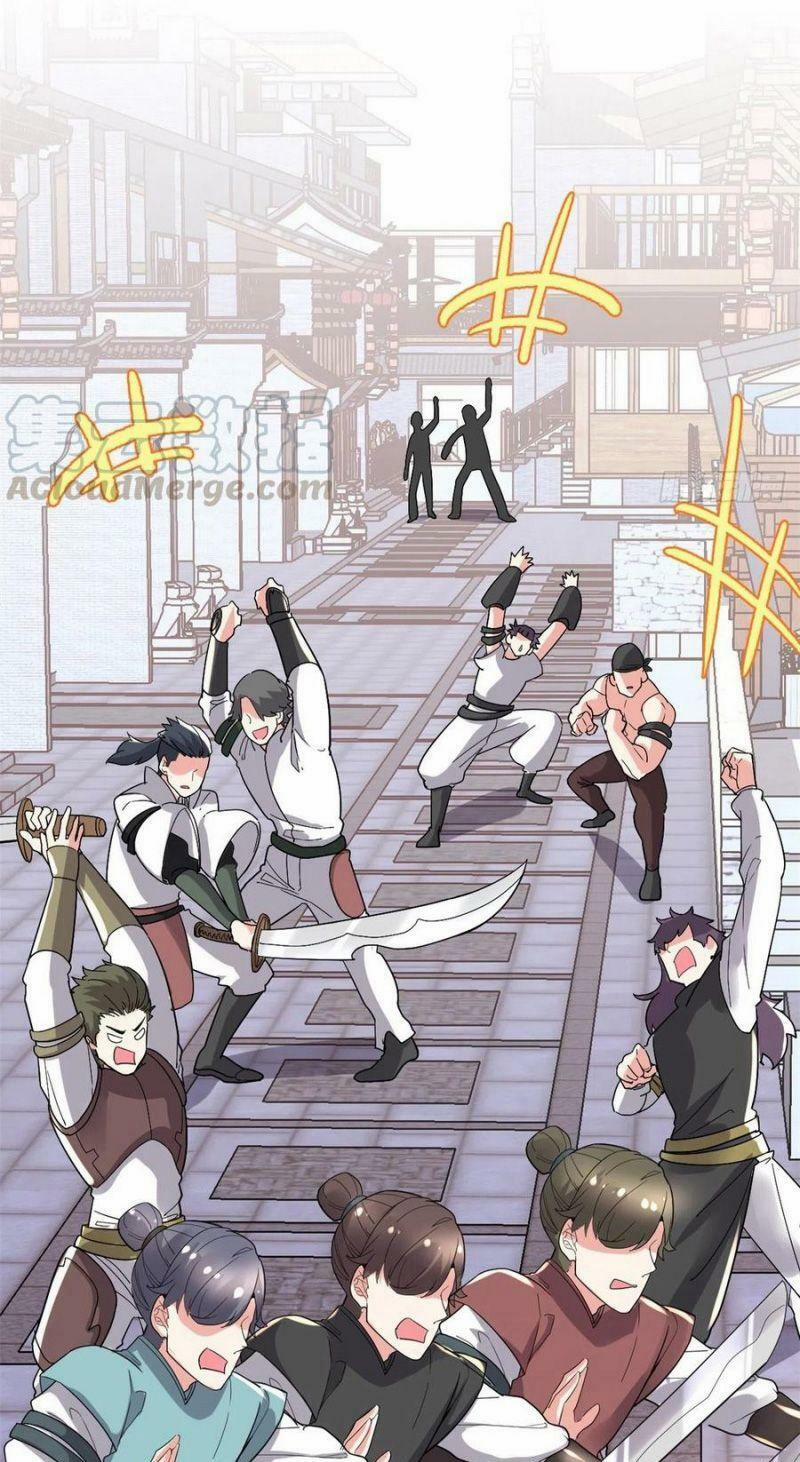 Ta Tu Có Lẽ Là Giả Tiên 145 trang 6