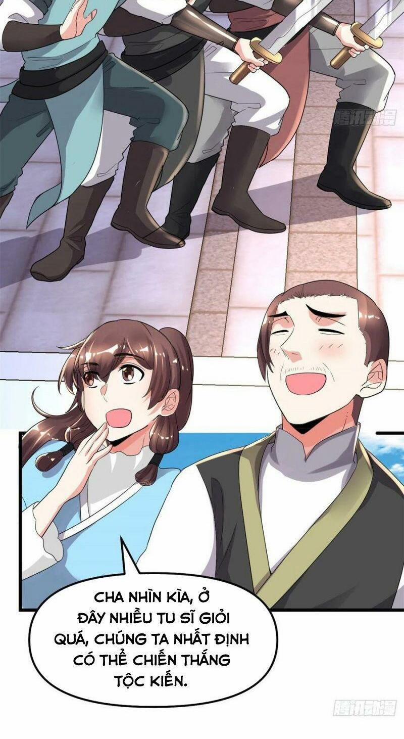Ta Tu Có Lẽ Là Giả Tiên 145 trang 7
