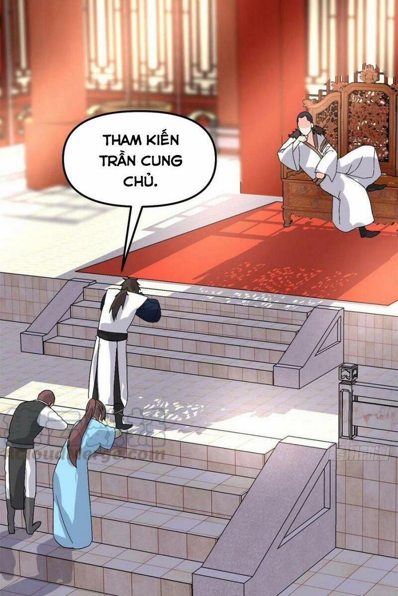 Ta Tu Có Lẽ Là Giả Tiên 145 trang 9