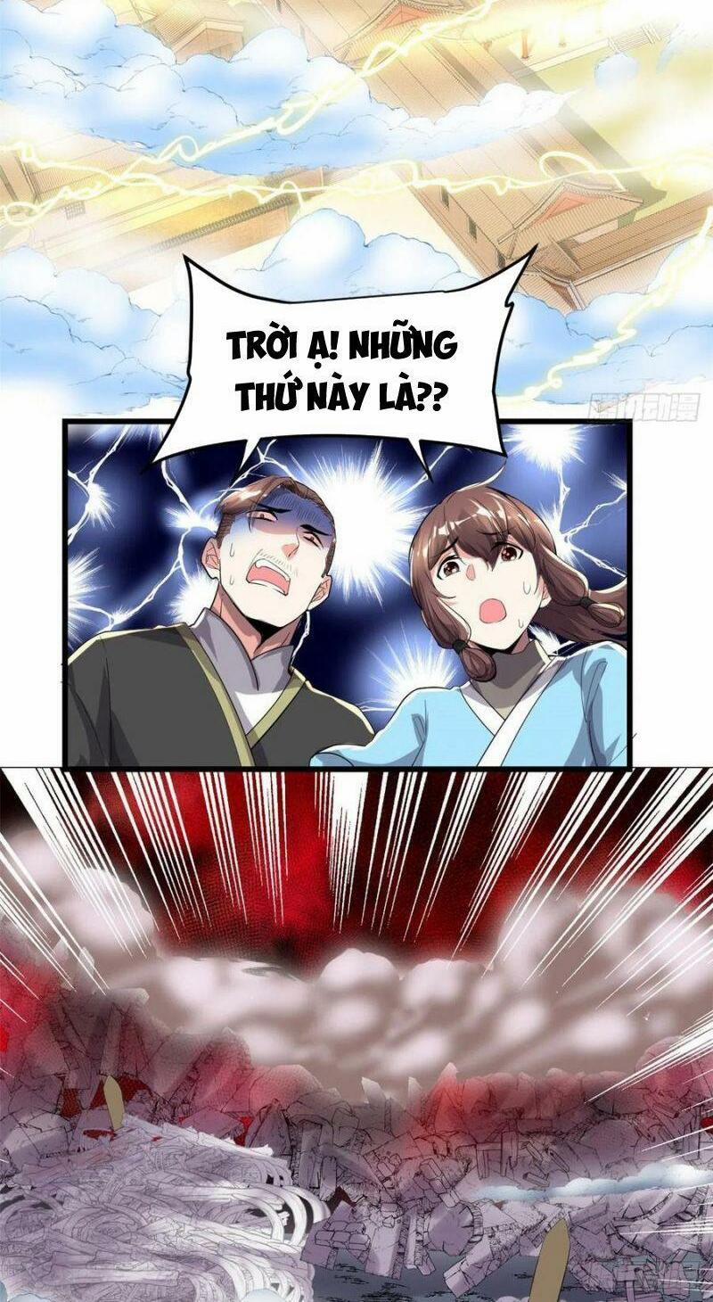 Ta Tu Có Lẽ Là Giả Tiên 146 trang 2