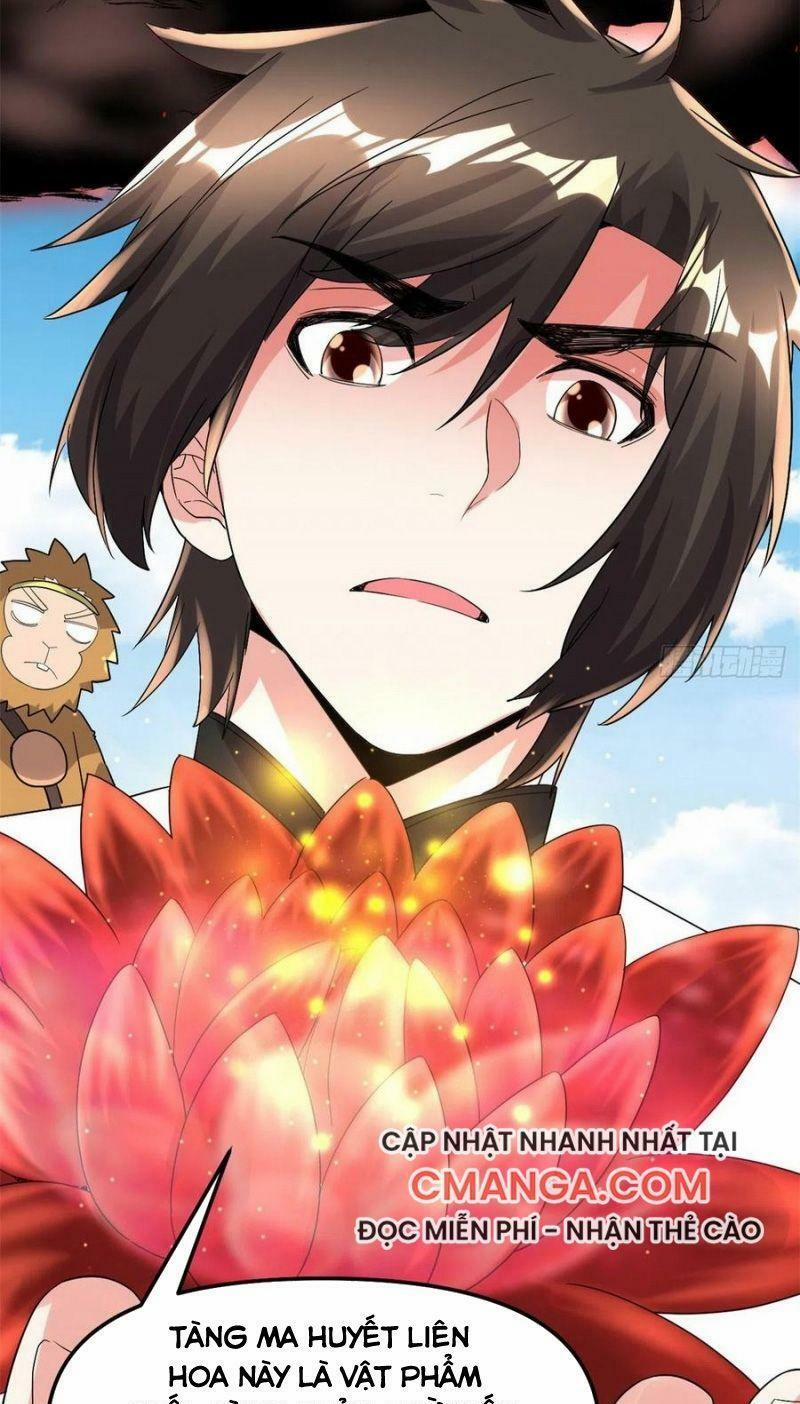 Ta Tu Có Lẽ Là Giả Tiên 146 trang 21