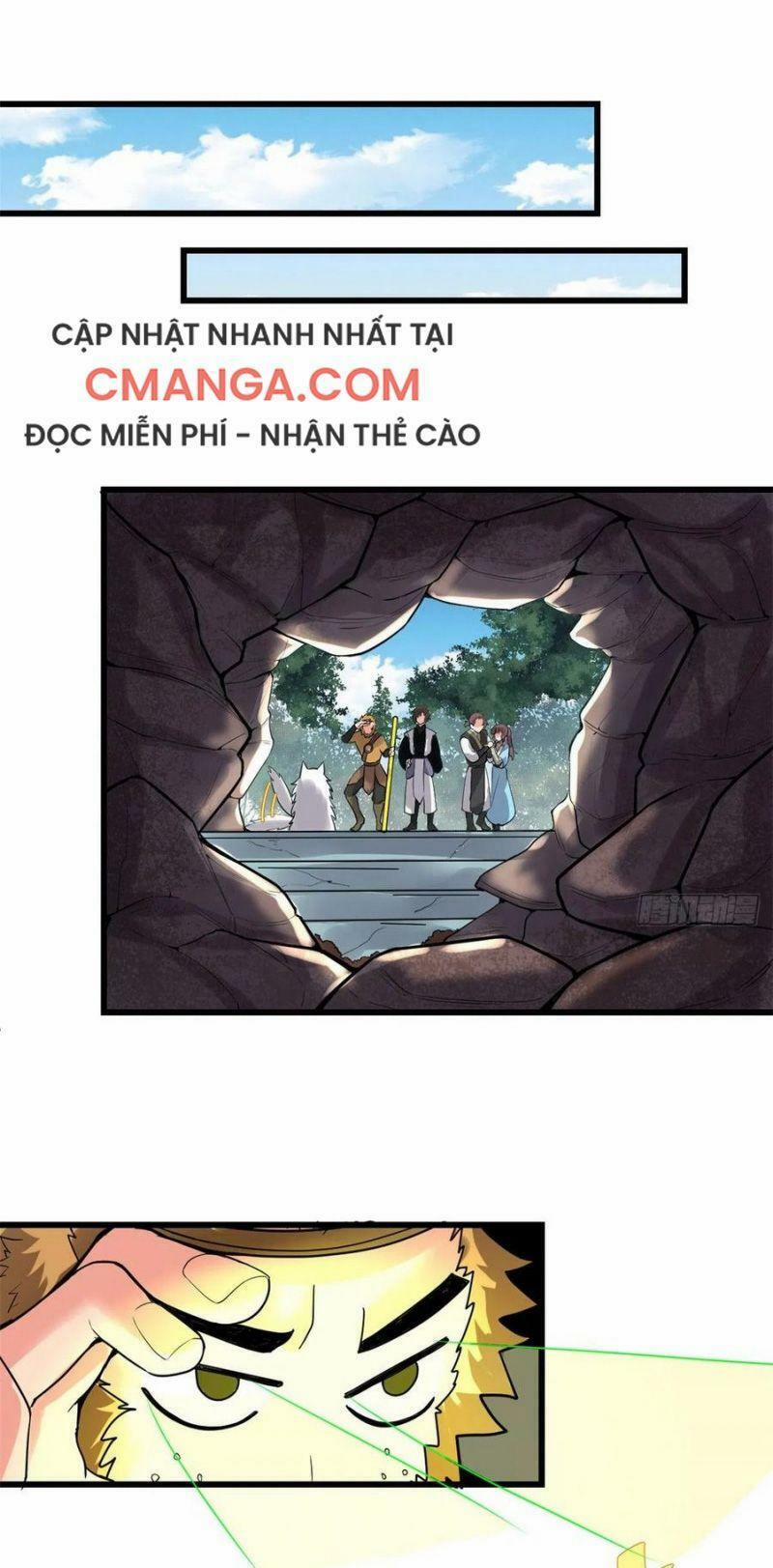 Ta Tu Có Lẽ Là Giả Tiên 146 trang 7