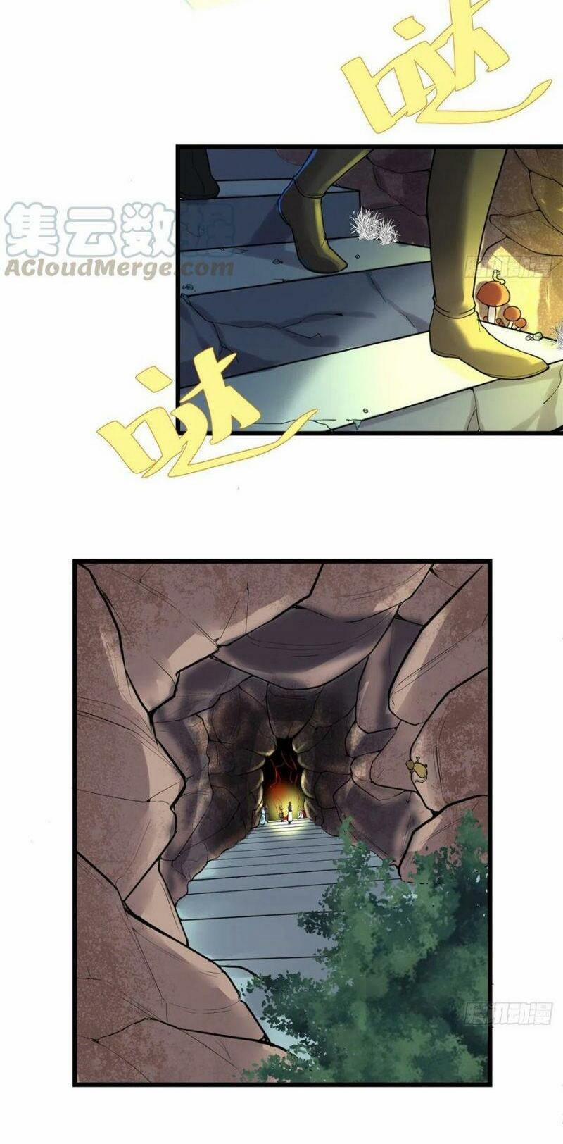 Ta Tu Có Lẽ Là Giả Tiên 146 trang 8