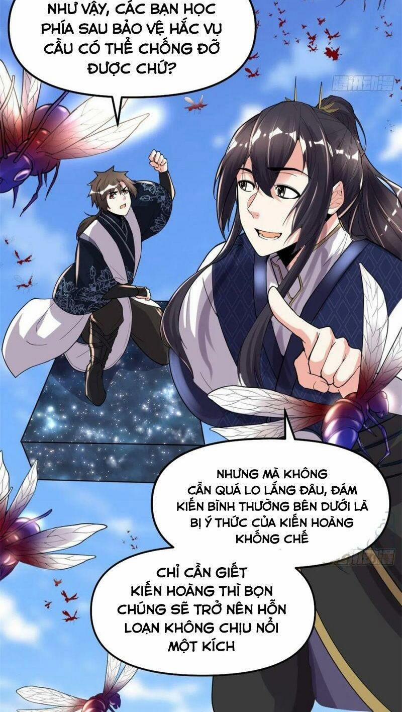 Ta Tu Có Lẽ Là Giả Tiên 147 trang 13