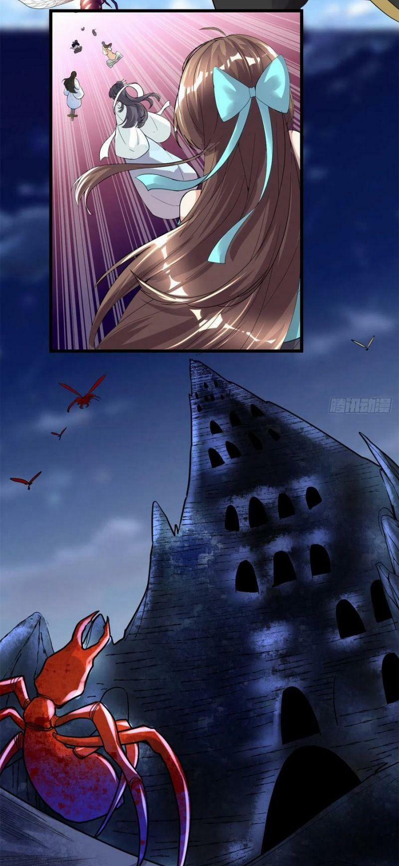 Ta Tu Có Lẽ Là Giả Tiên 147 trang 14