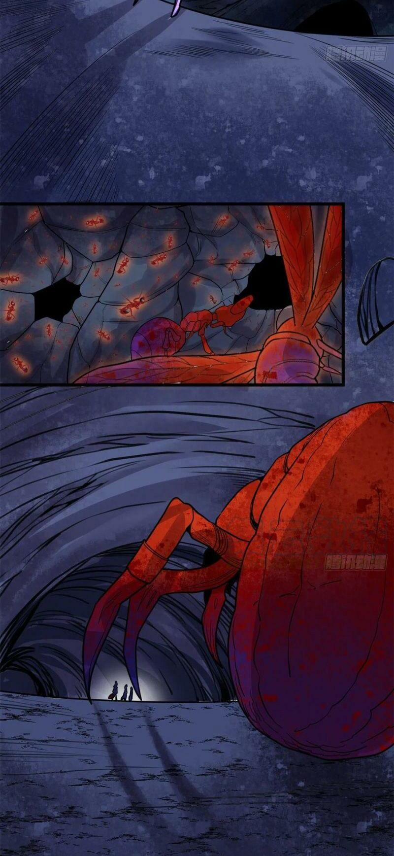 Ta Tu Có Lẽ Là Giả Tiên 147 trang 15