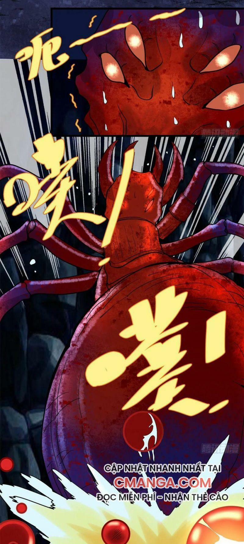 Ta Tu Có Lẽ Là Giả Tiên 147 trang 16