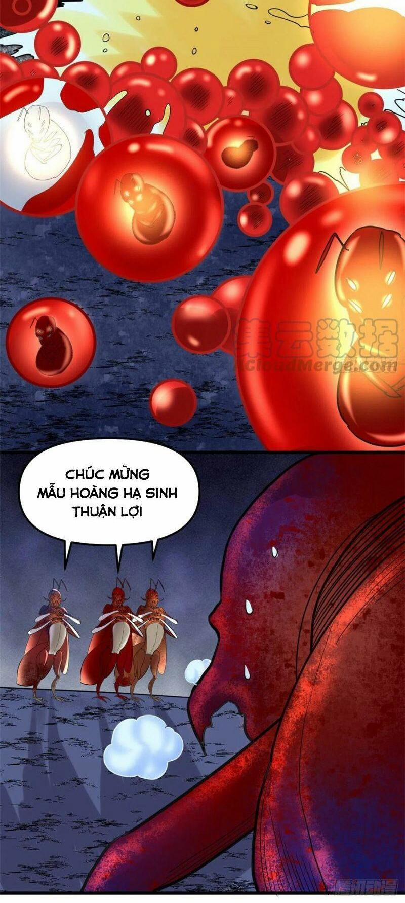 Ta Tu Có Lẽ Là Giả Tiên 147 trang 17