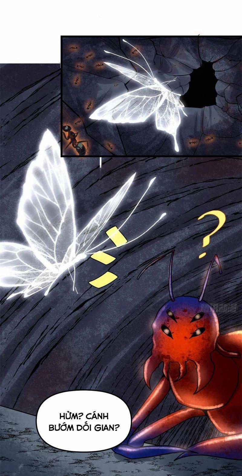 Ta Tu Có Lẽ Là Giả Tiên 147 trang 20