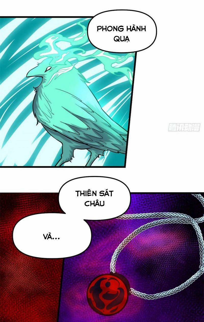 Ta Tu Có Lẽ Là Giả Tiên 147 trang 6