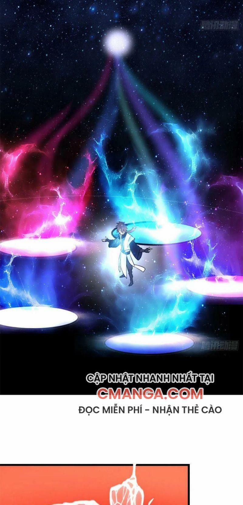 Ta Tu Có Lẽ Là Giả Tiên 147 trang 8