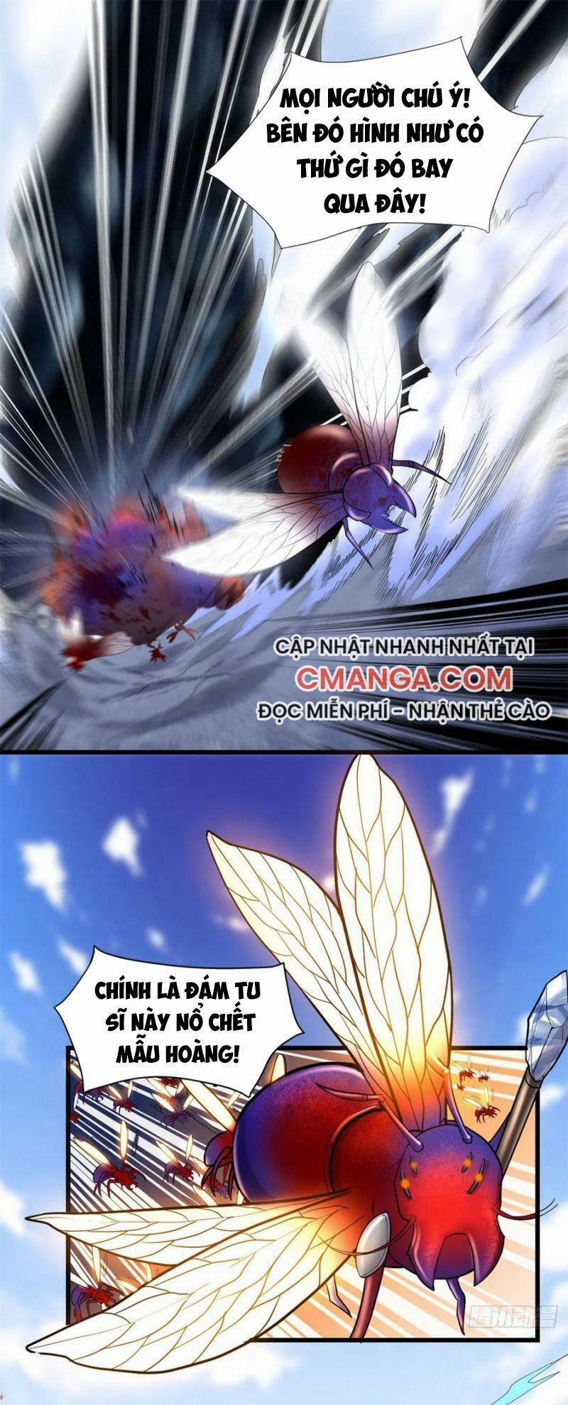 Ta Tu Có Lẽ Là Giả Tiên 148 trang 0