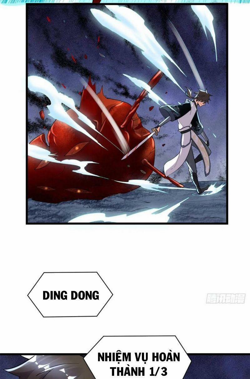 Ta Tu Có Lẽ Là Giả Tiên 148 trang 11