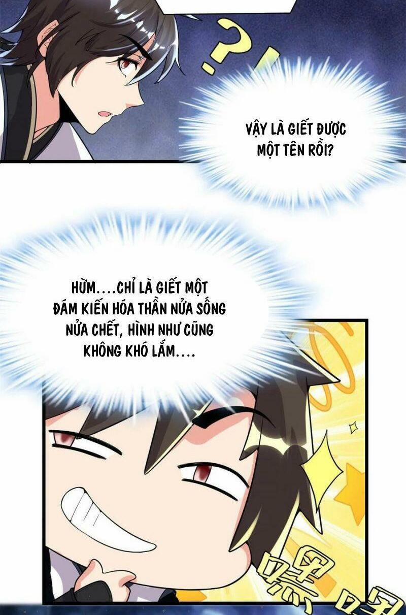 Ta Tu Có Lẽ Là Giả Tiên 148 trang 12