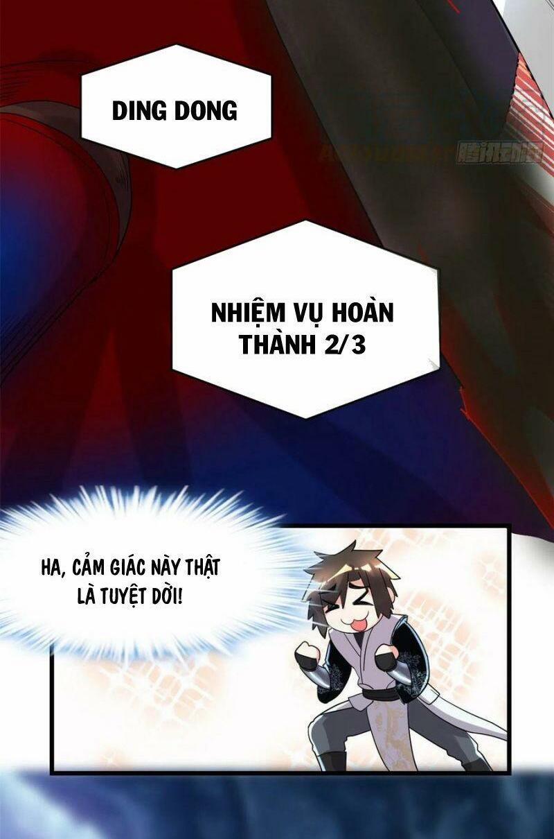 Ta Tu Có Lẽ Là Giả Tiên 148 trang 18