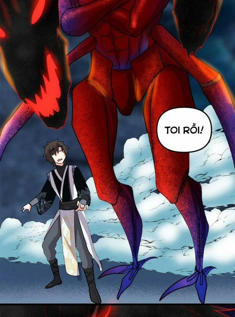 Ta Tu Có Lẽ Là Giả Tiên 148 trang 20