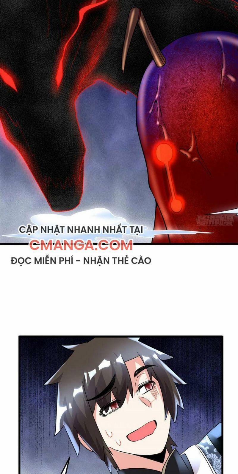 Ta Tu Có Lẽ Là Giả Tiên 148 trang 21