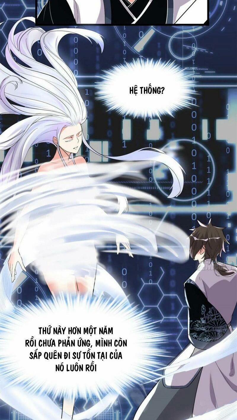 Ta Tu Có Lẽ Là Giả Tiên 148 trang 4